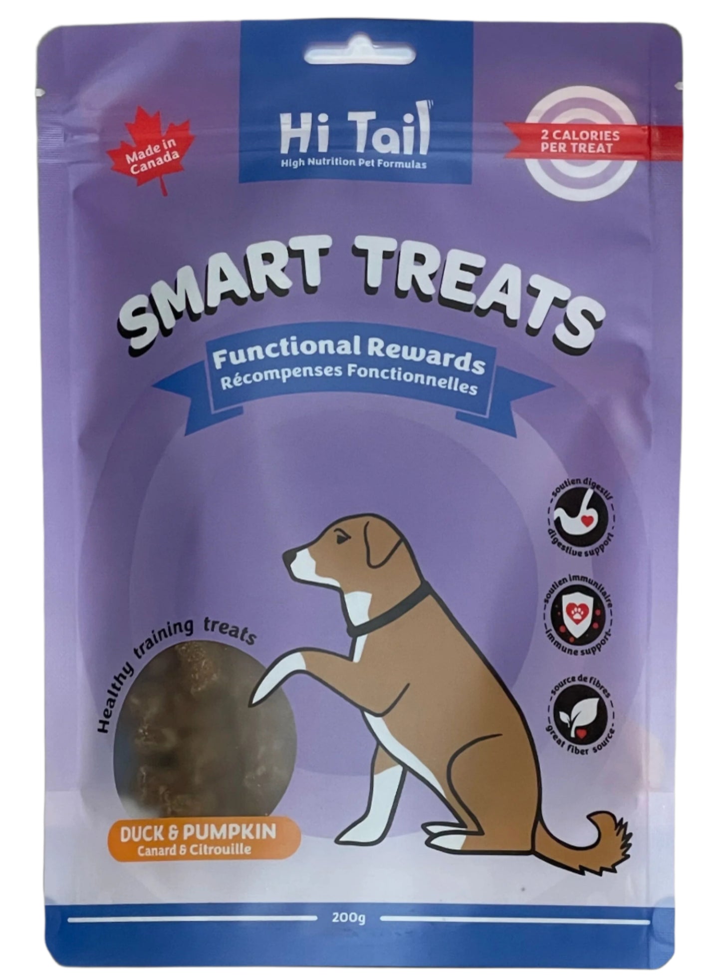Smart Treats Duck and Pumpkin