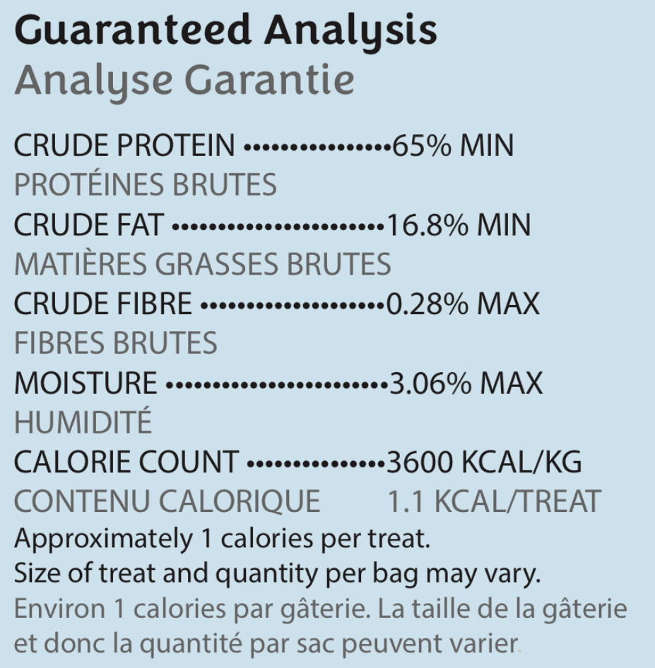 Smart Treats Beef Liver - Single Ingredient