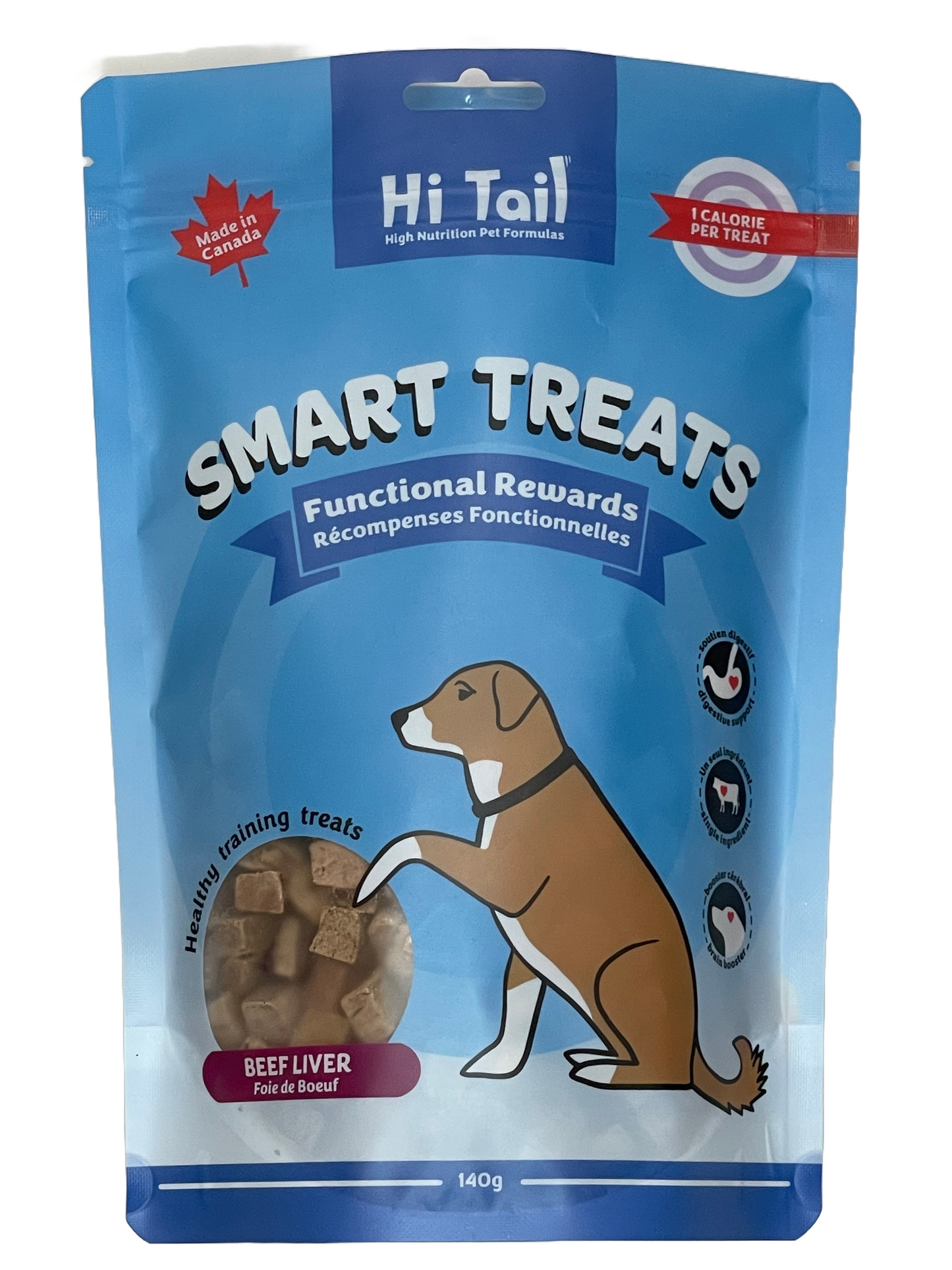 Smart Treats Beef Liver - Single Ingredient
