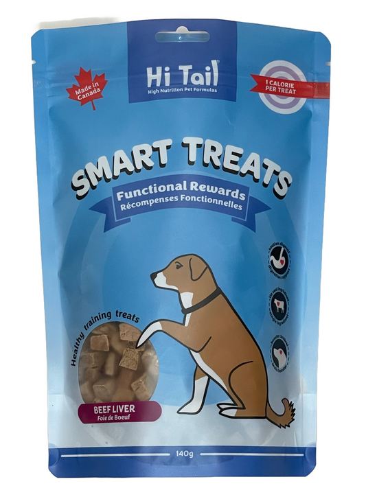 Smart Treats Beef Liver - Single Ingredient