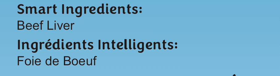 Smart Treats Beef Liver - Single Ingredient